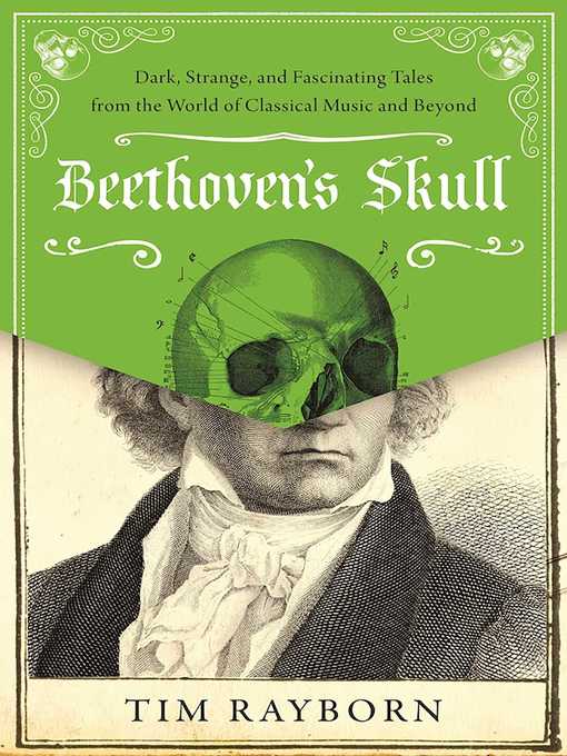 Cover image for Beethoven's Skull